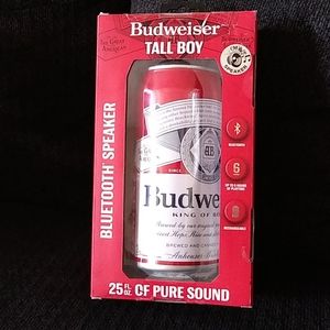 BLUETOOTH SPEAKER BUDWEISER